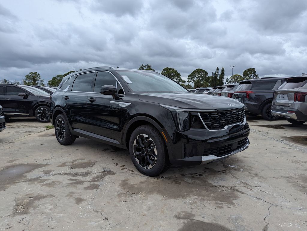 2026 Kia Sorento S San Clemente CA