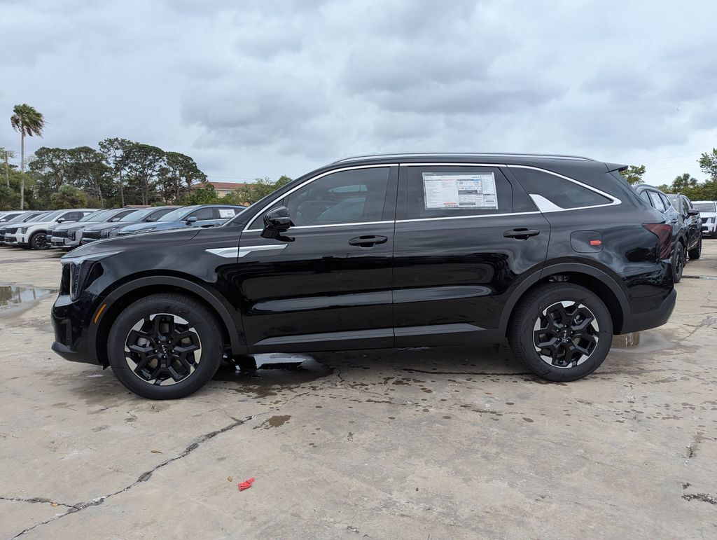 2026 Kia Sorento S San Clemente CA