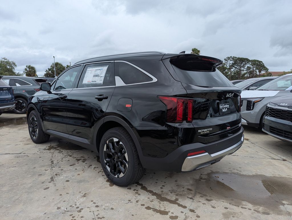 2026 Kia Sorento S San Clemente CA