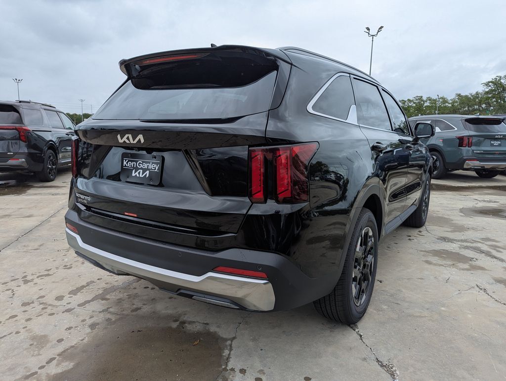 2026 Kia Sorento S San Clemente CA
