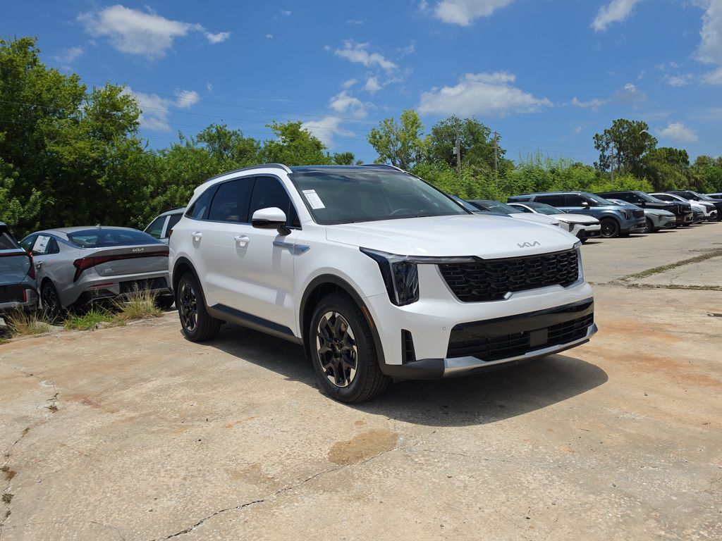 2026 Kia Sorento S San Clemente CA