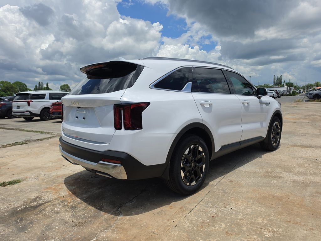 2026 Kia Sorento S San Clemente CA