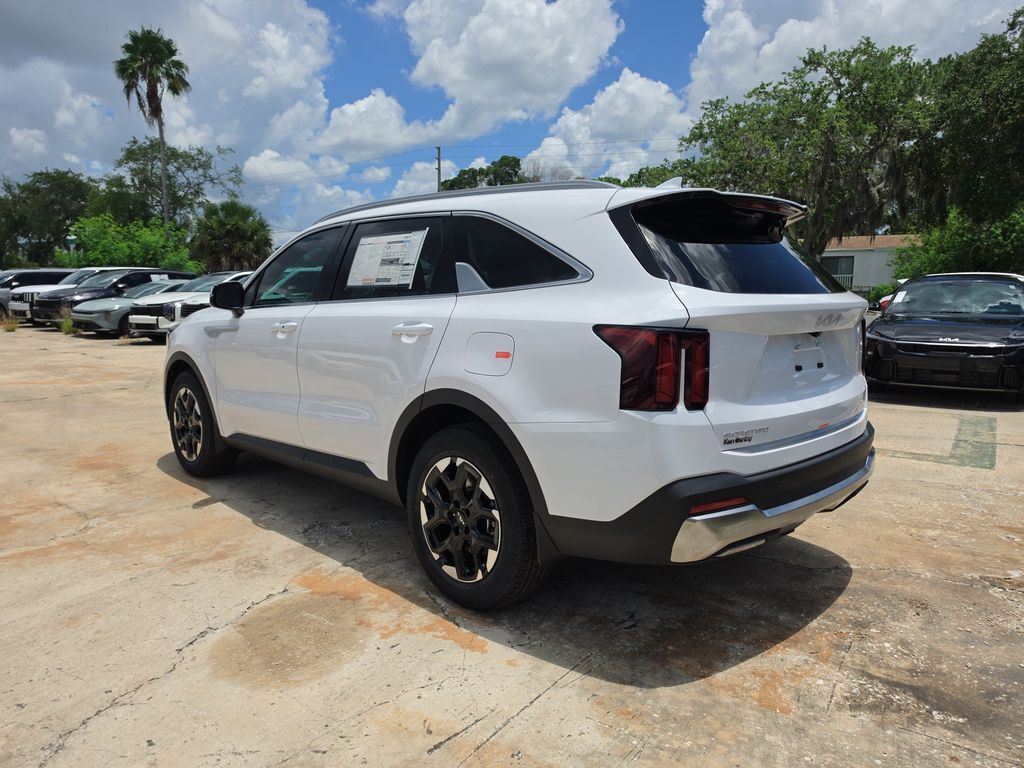 2026 Kia Sorento S San Clemente CA