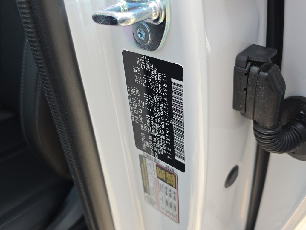 2026 Kia Sorento S San Clemente CA