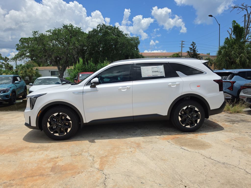 2026 Kia Sorento S San Clemente CA