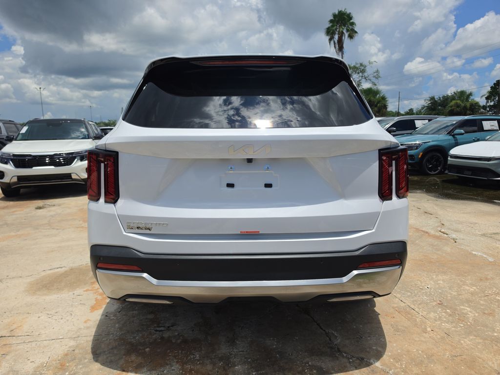 2026 Kia Sorento S San Clemente CA