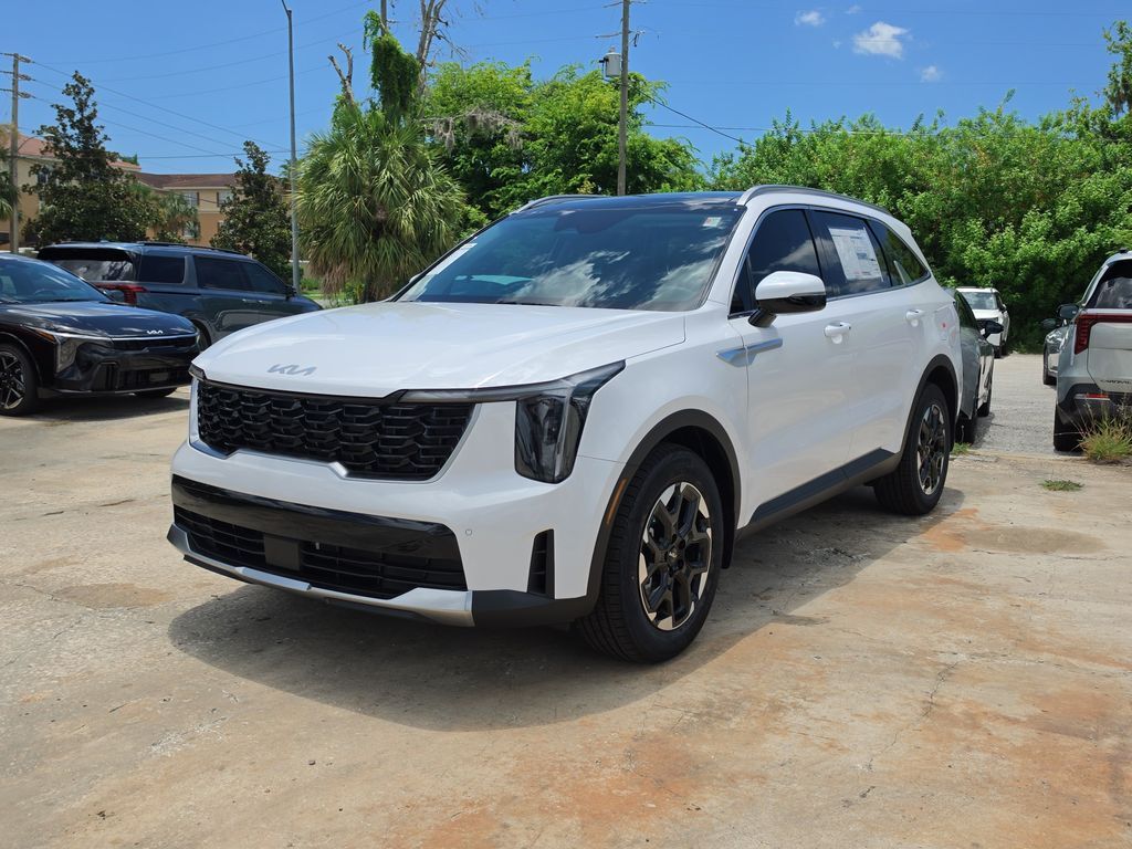 2026 Kia Sorento S San Clemente CA