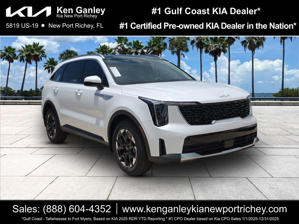 2026 Kia Sorento