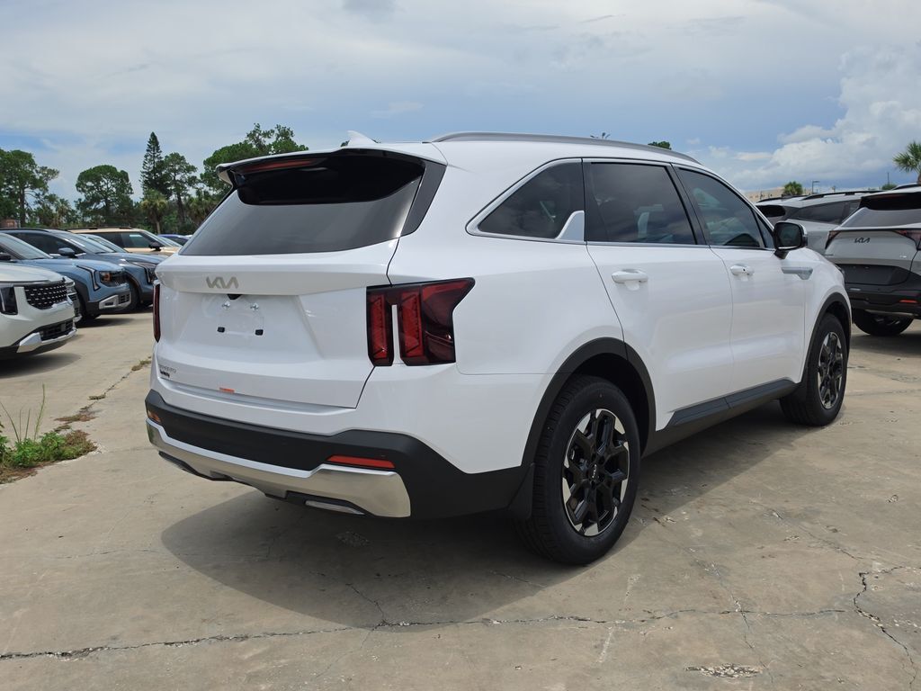 2026 Kia Sorento S San Clemente CA