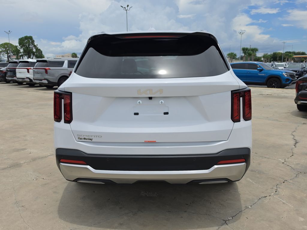 2026 Kia Sorento S San Clemente CA