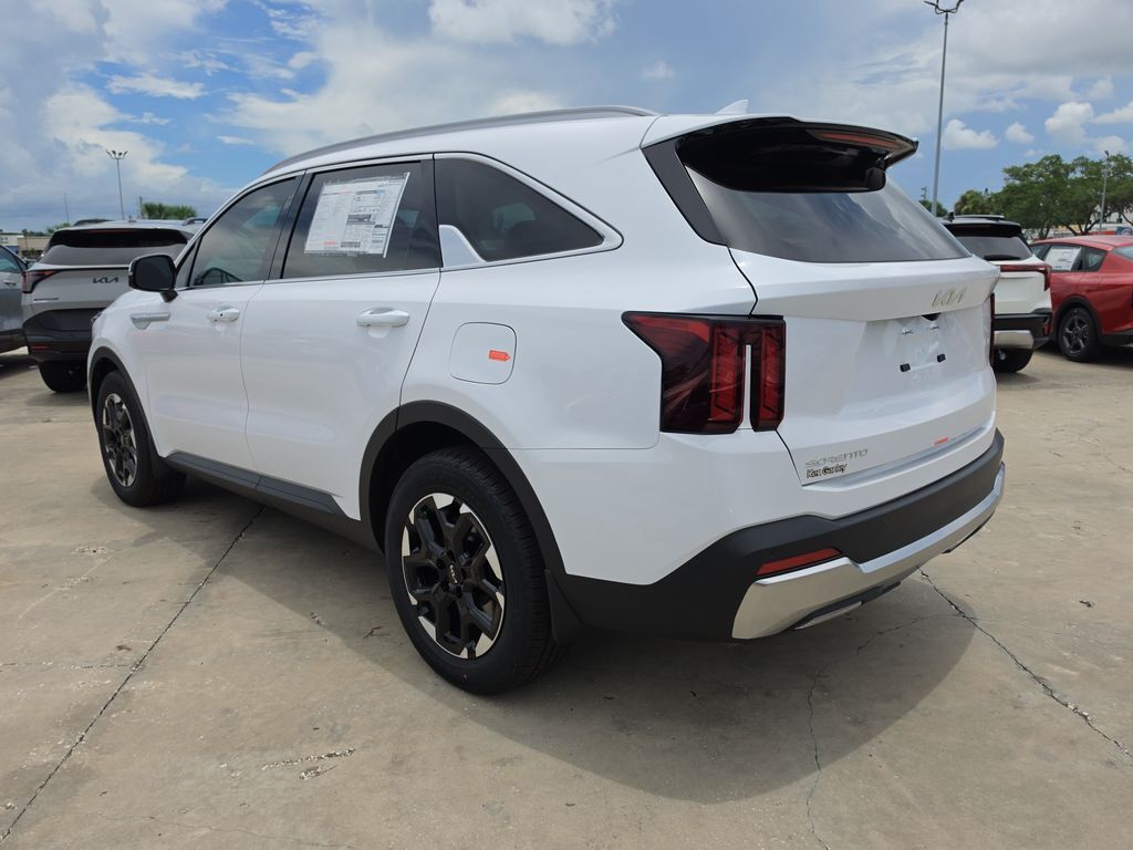 2026 Kia Sorento S San Clemente CA