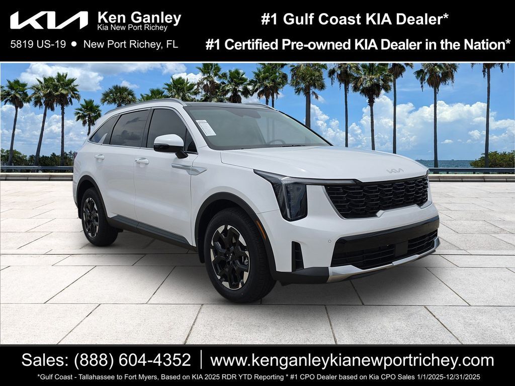 2026 Kia Sorento S