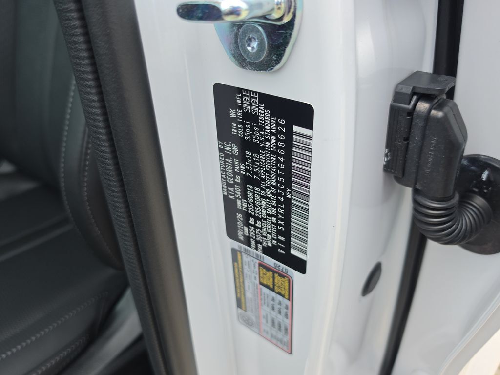 2026 Kia Sorento S San Clemente CA