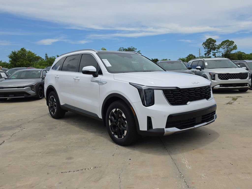 2026 Kia Sorento S San Clemente CA