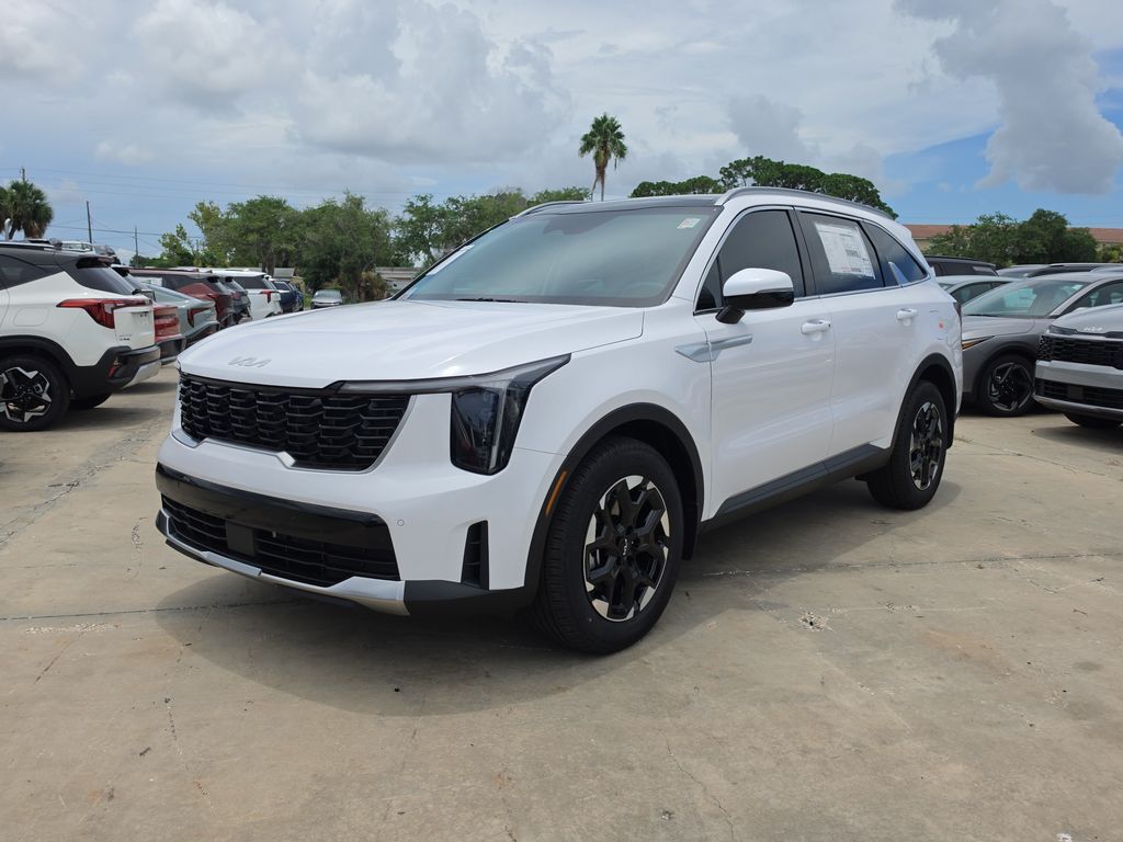 2026 Kia Sorento S San Clemente CA