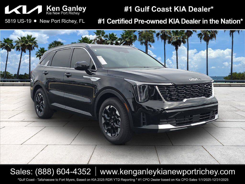 2026 Kia Sorento S