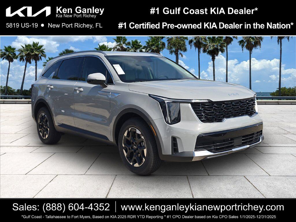 2026 Kia Sorento