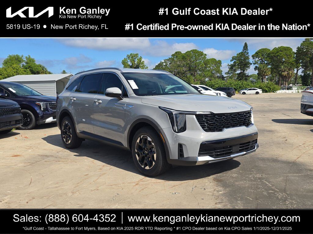 2026 Kia Sorento S