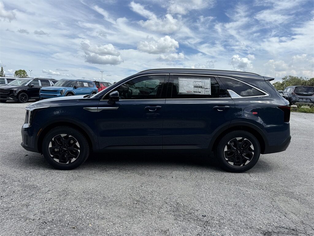 2026 Kia Sorento S San Clemente CA