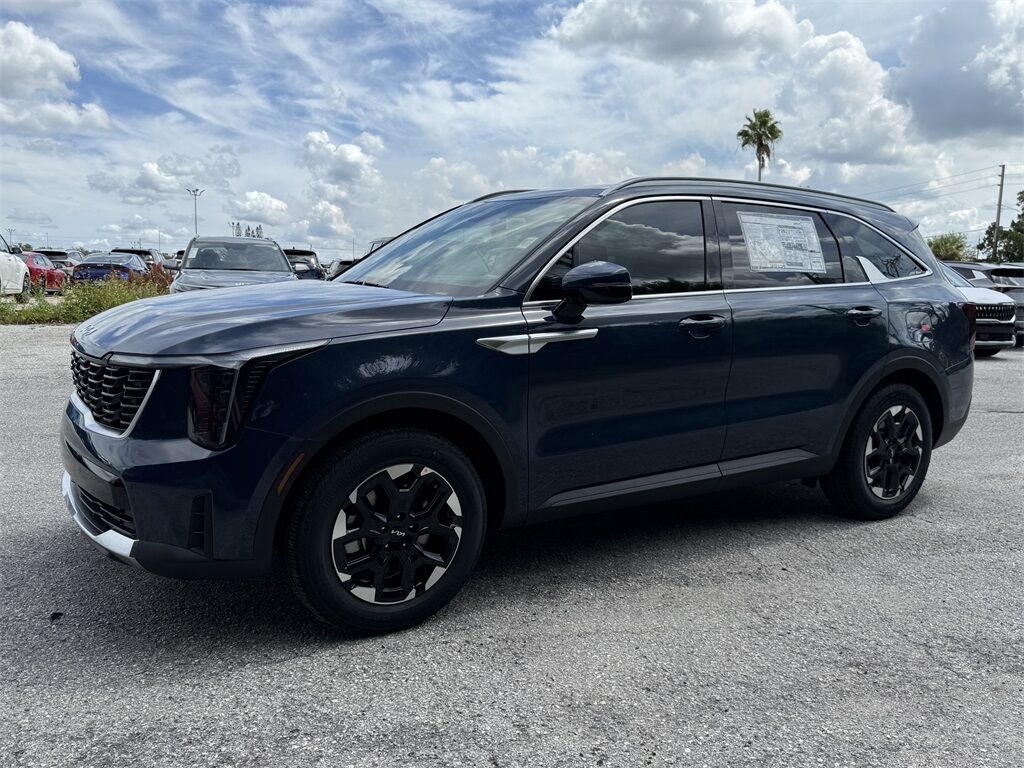 2026 Kia Sorento S San Clemente CA