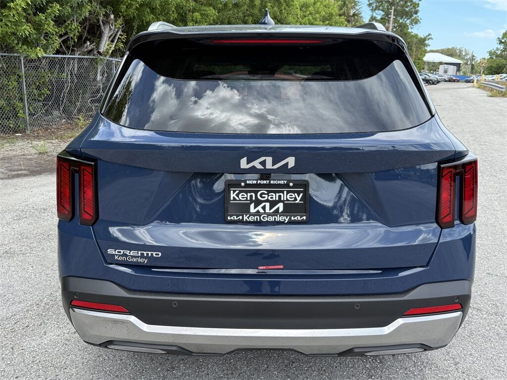 2026 Kia Sorento S San Clemente CA