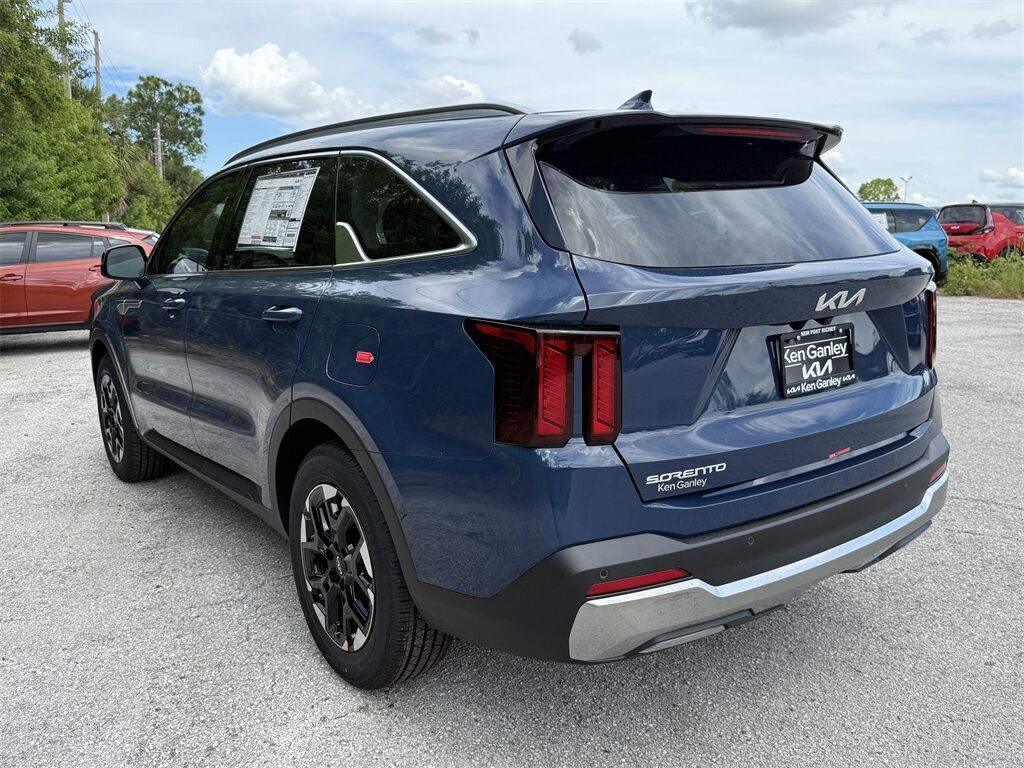 2026 Kia Sorento S San Clemente CA