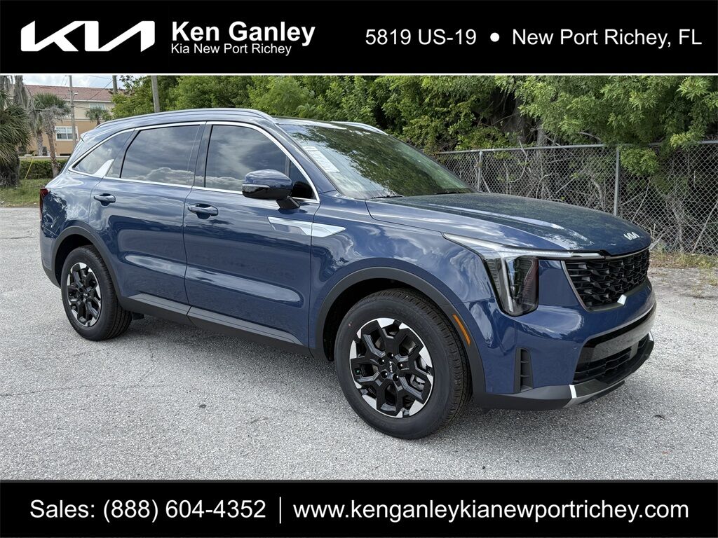 2026 Kia Sorento S San Clemente CA