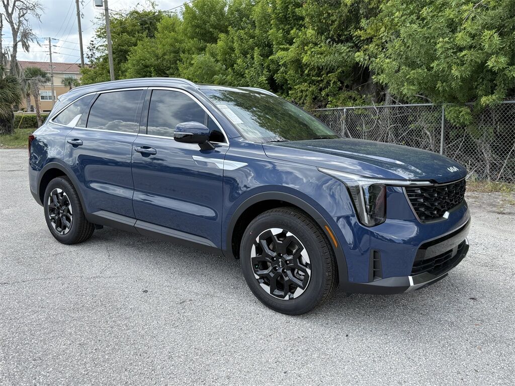 2026 Kia Sorento S San Clemente CA