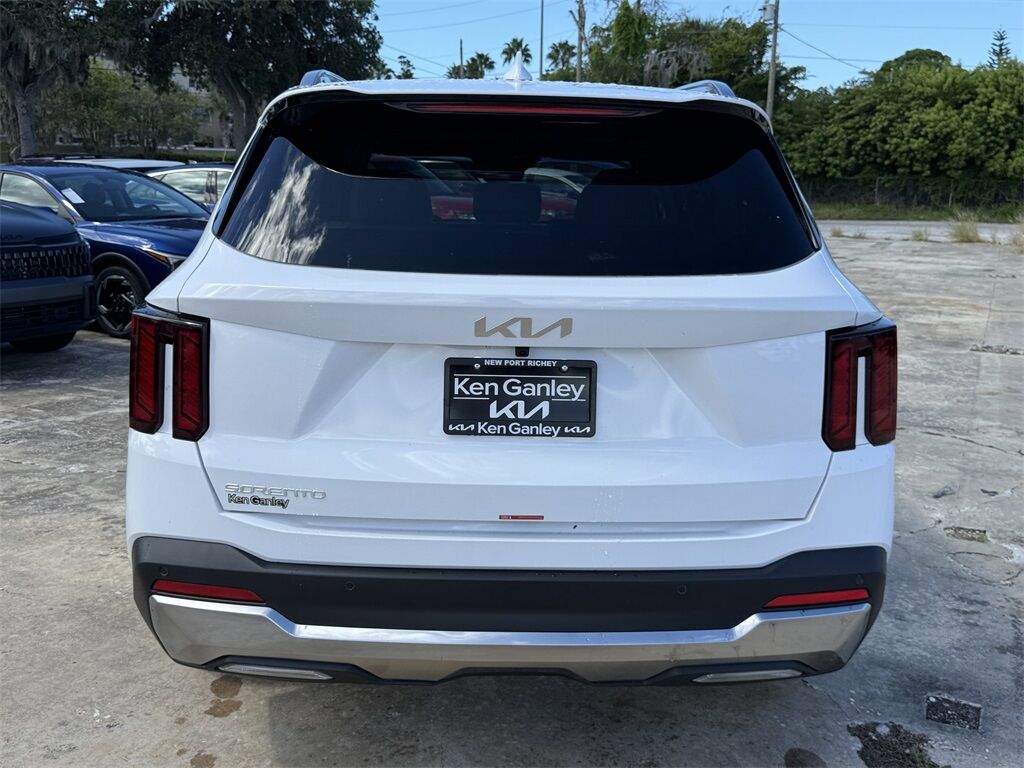 2026 Kia Sorento S San Clemente CA
