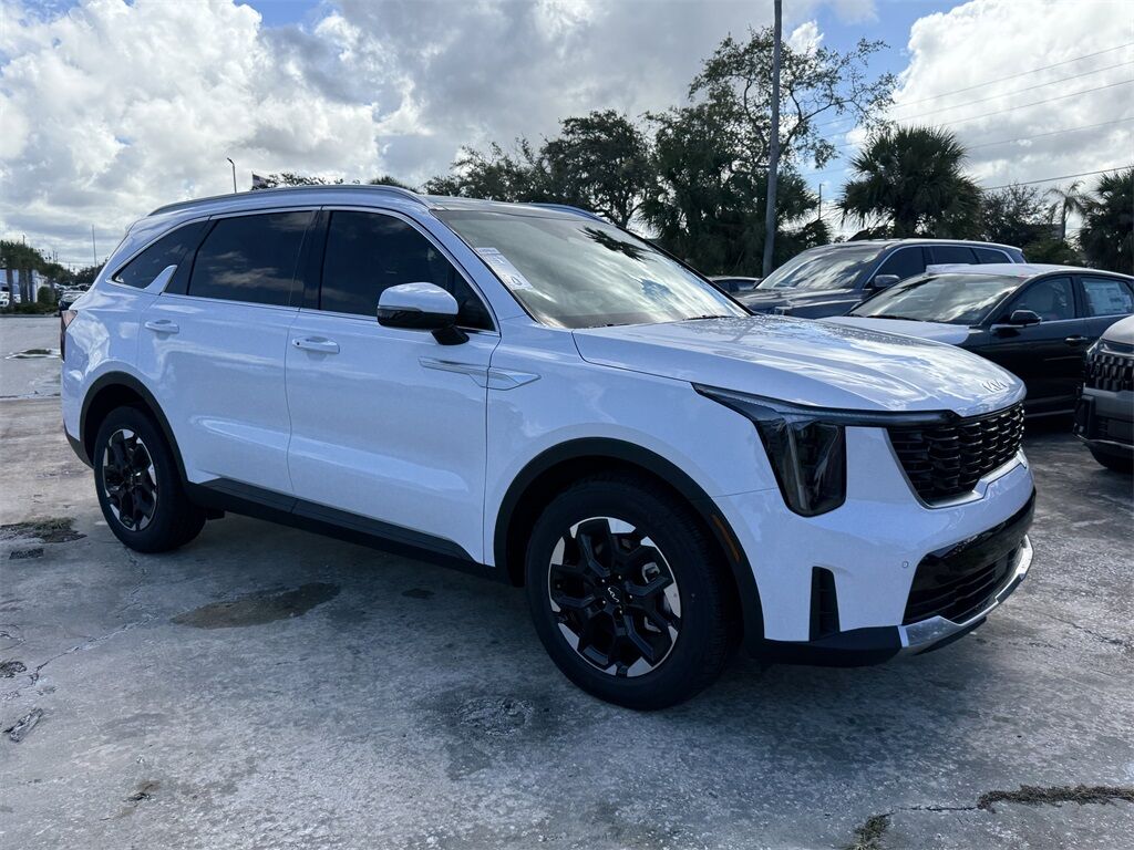 2026 Kia Sorento S San Clemente CA