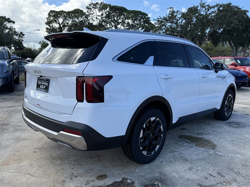 2026 Kia Sorento S San Clemente CA