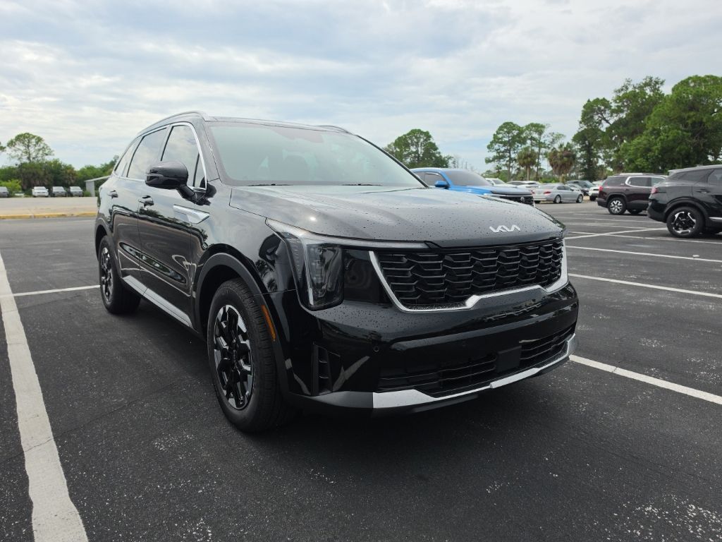 2026 Kia Sorento S San Clemente CA
