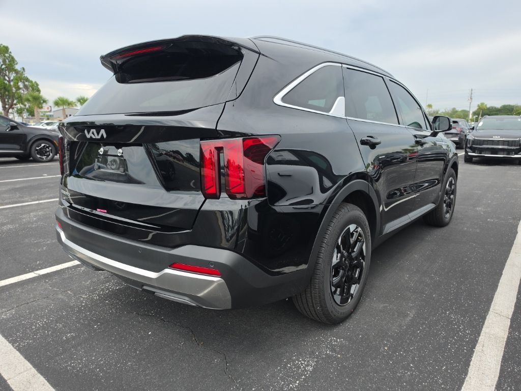 2026 Kia Sorento S San Clemente CA