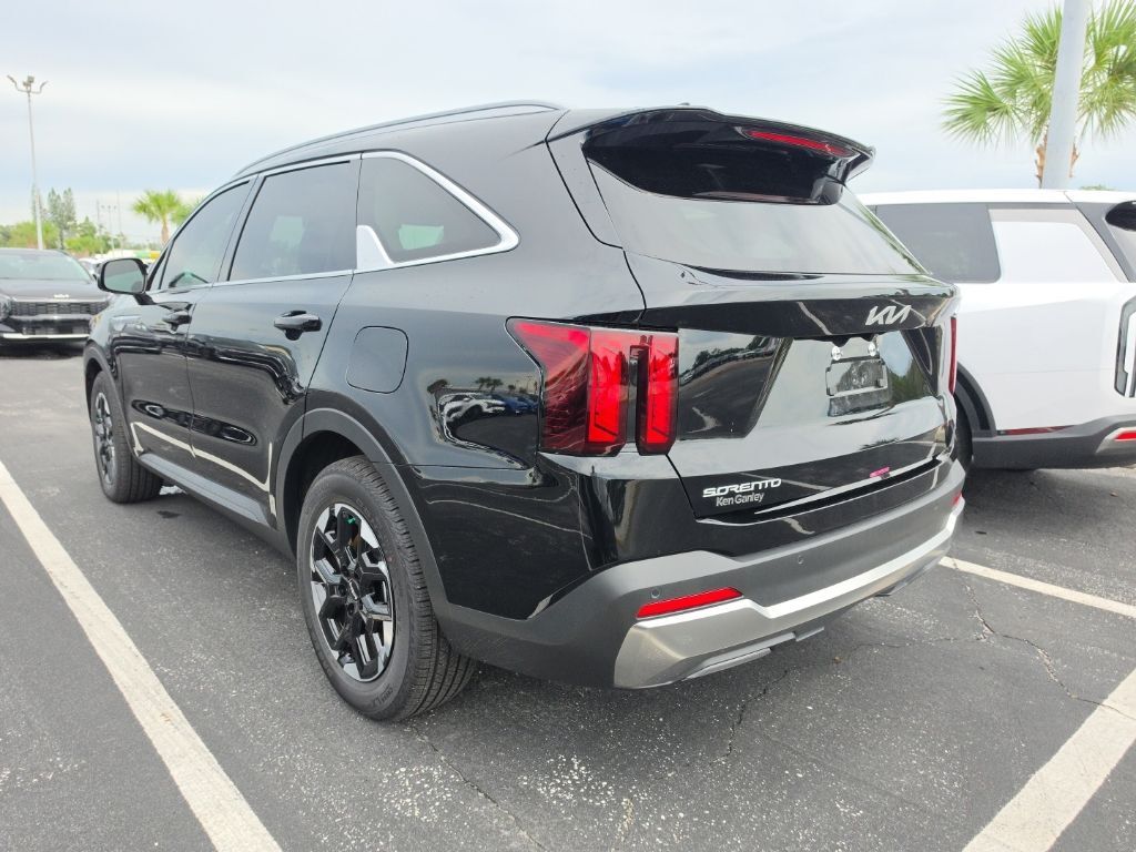 2026 Kia Sorento S San Clemente CA