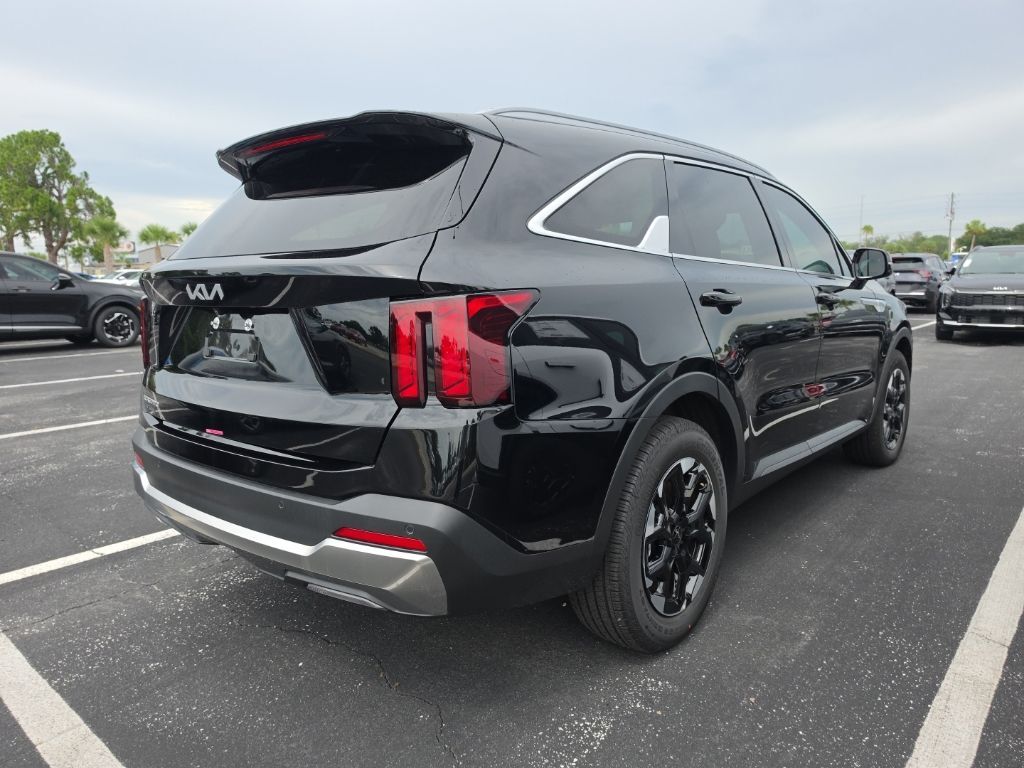 2026 Kia Sorento S San Clemente CA