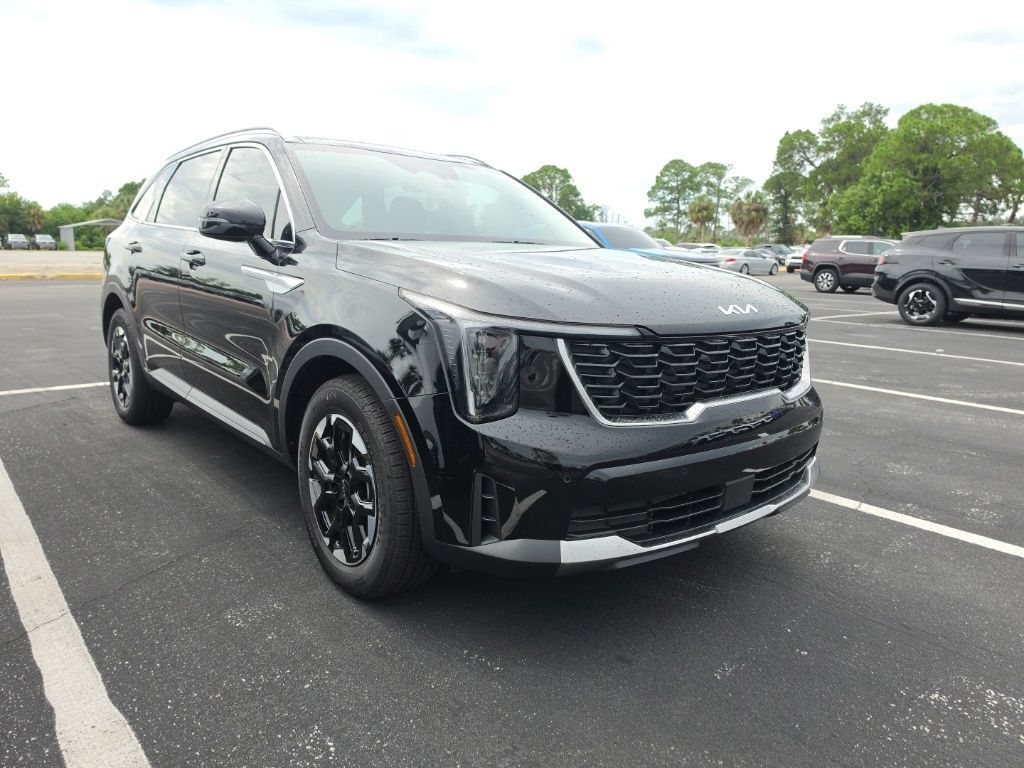 2026 Kia Sorento