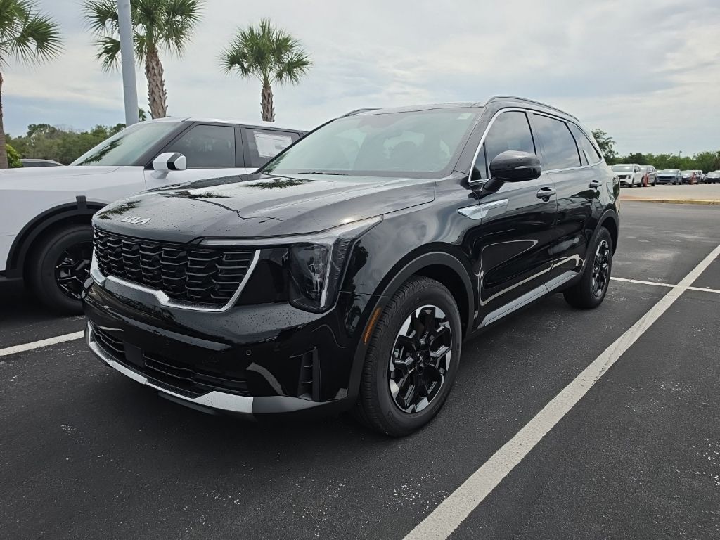 2026 Kia Sorento S San Clemente CA