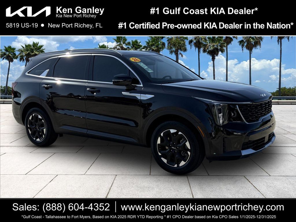 2026 Kia Sorento S