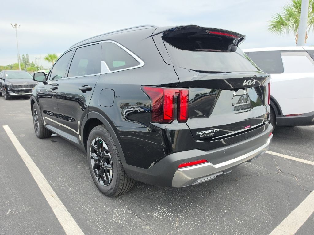 2026 Kia Sorento S San Clemente CA