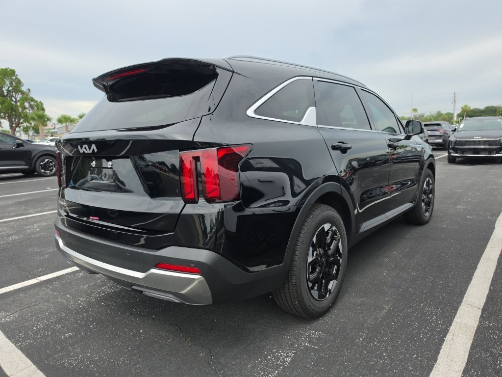 2026 Kia Sorento S San Clemente CA