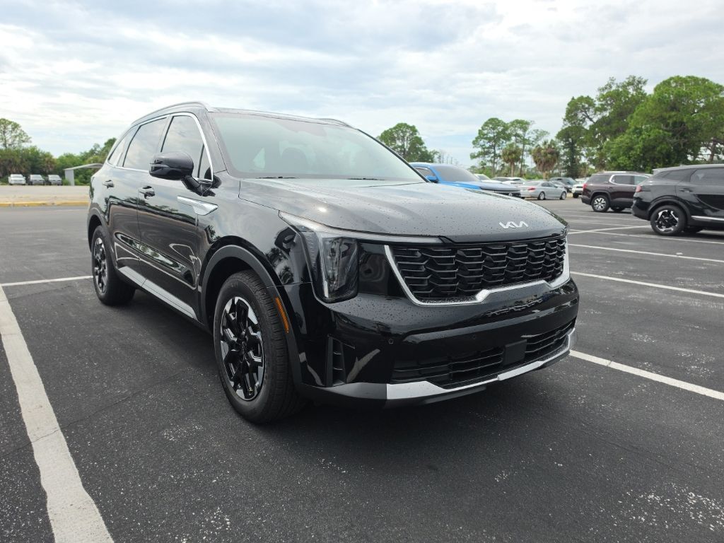 2026 Kia Sorento S San Clemente CA