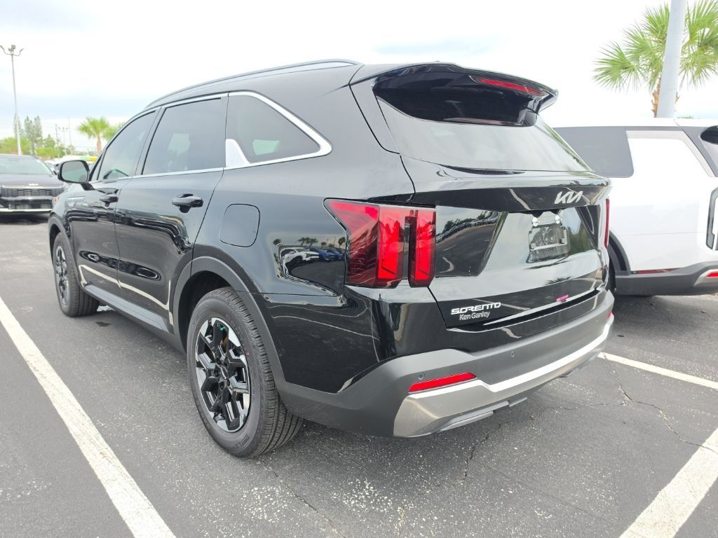 2026 Kia Sorento S San Clemente CA