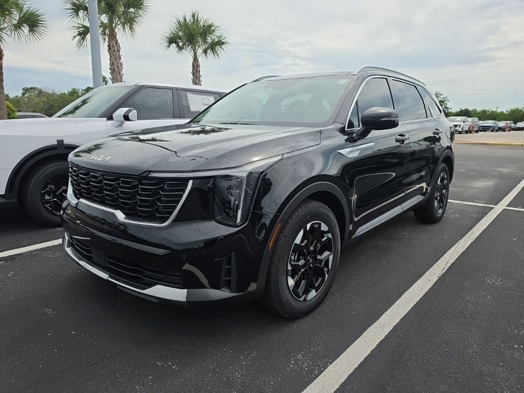2026 Kia Sorento S San Clemente CA