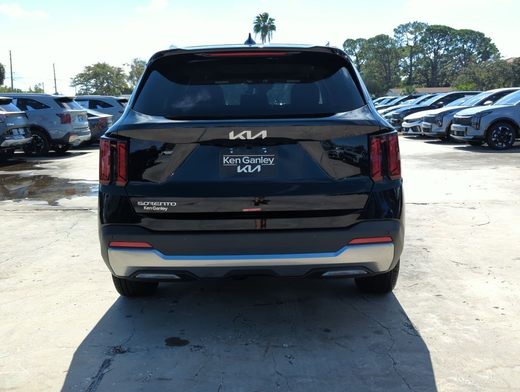 2026 Kia Sorento S San Clemente CA
