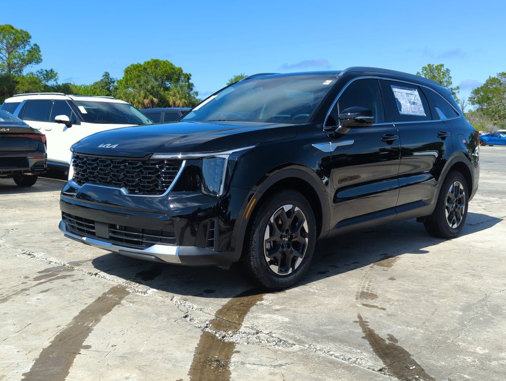 2026 Kia Sorento S San Clemente CA