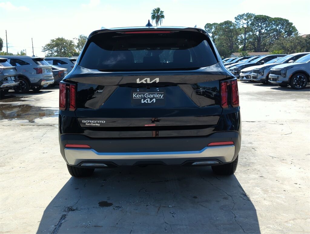 2026 Kia Sorento S San Clemente CA