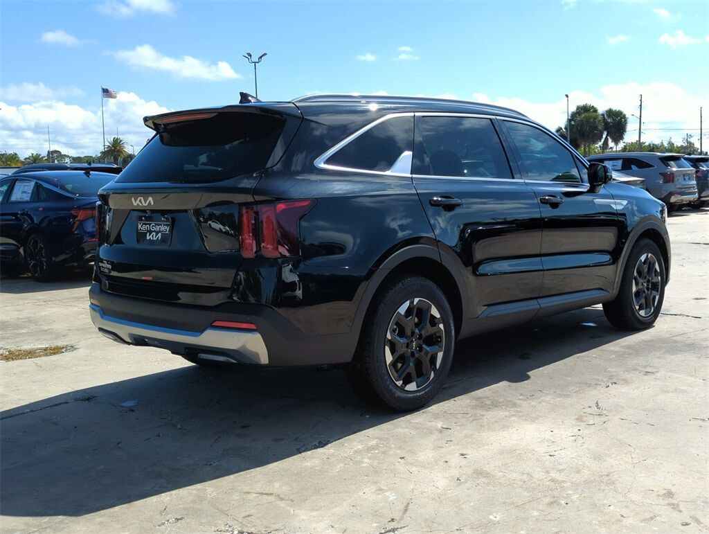 2026 Kia Sorento S San Clemente CA