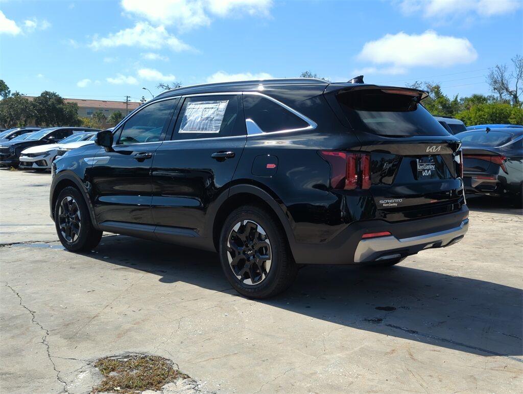 2026 Kia Sorento S San Clemente CA