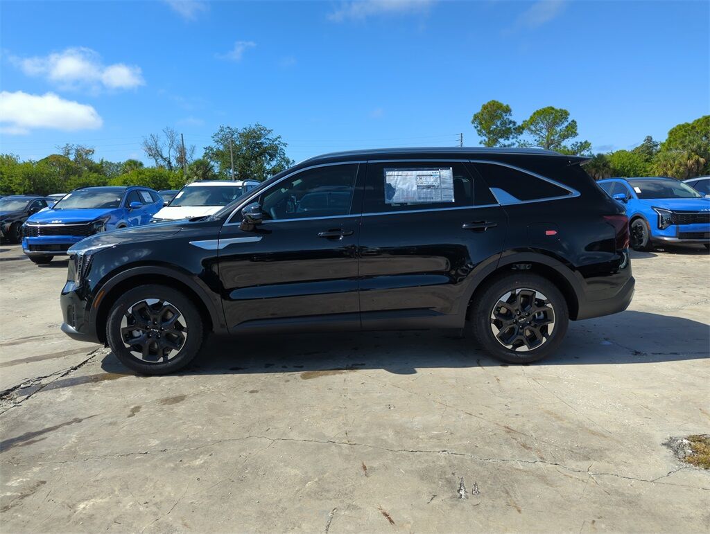 2026 Kia Sorento S San Clemente CA
