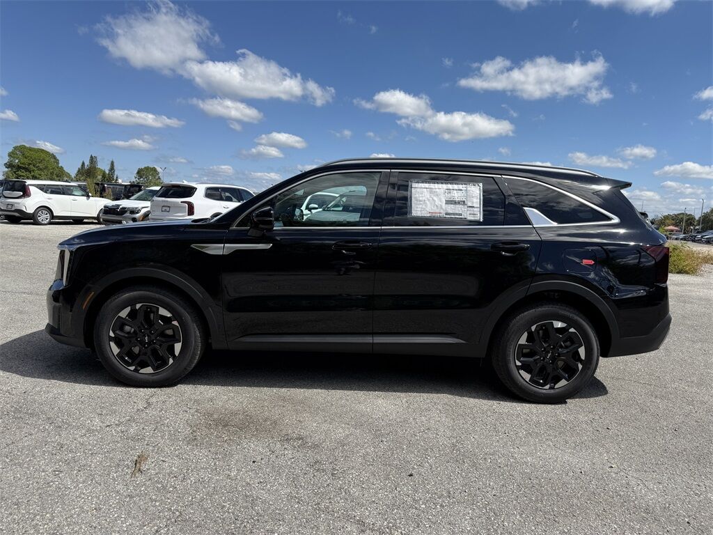 2026 Kia Sorento S San Clemente CA